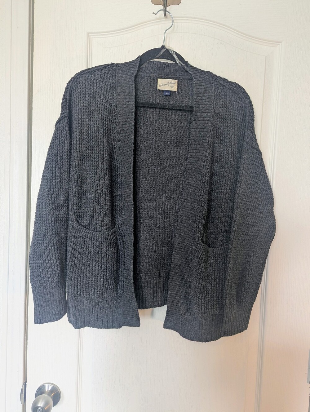 Universal Thread open cardigan
